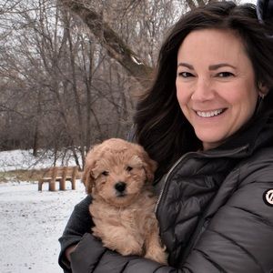 Meet your Posher, Teri